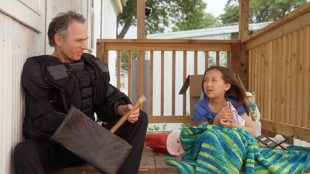 actor Dan Foote large photo