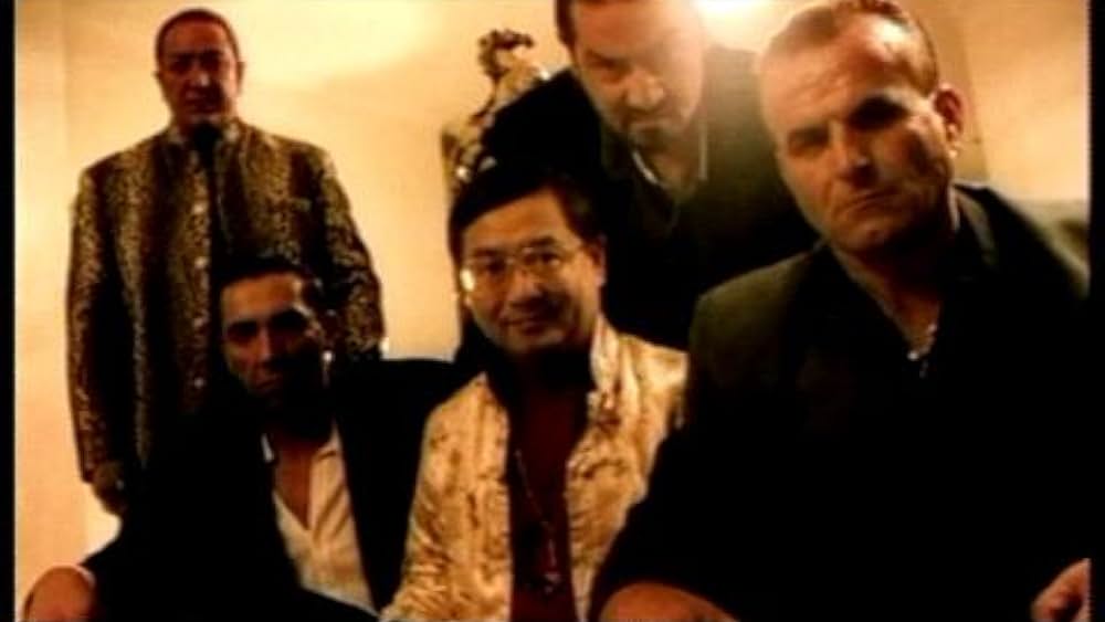 actor Stan Longinidis large photo