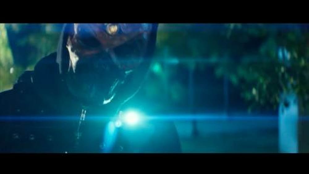 actor Patrick Harvey large photo