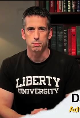 actor Dan Savage large photo