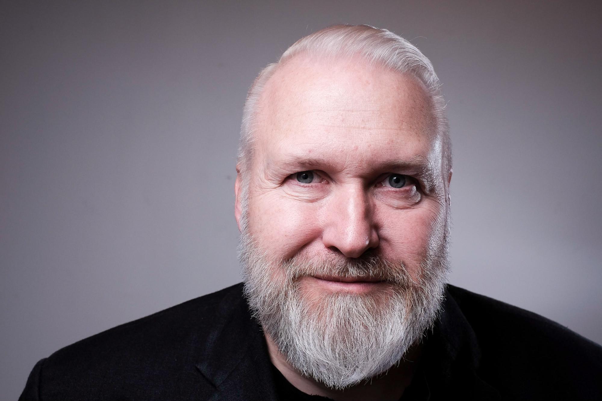 actor George Masswohl large photo