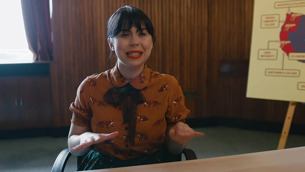 actor Lala Barlow large photo