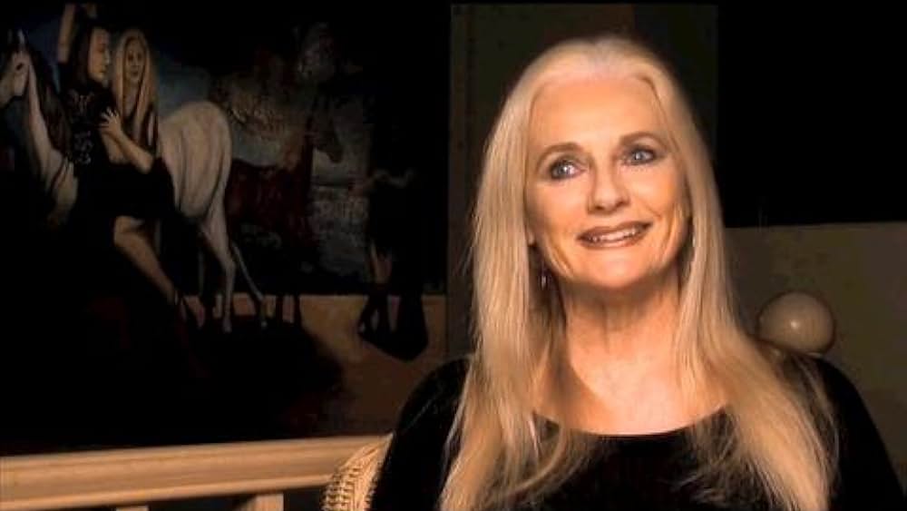 actor Andrea Cagan large photo