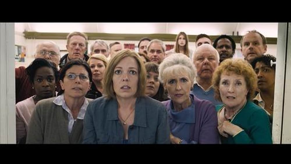 actor Clare Burt large photo