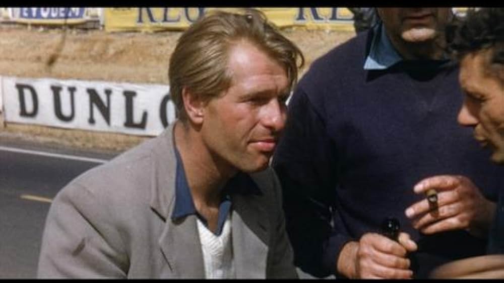 actor Enzo Ferrari large photo