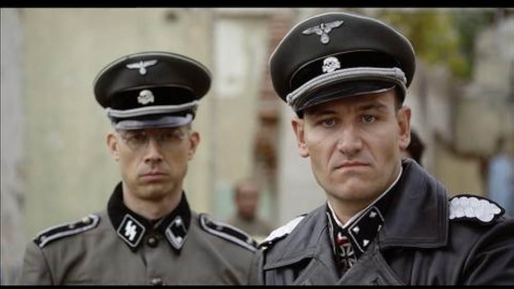 actor Johannes Herrschmann large photo