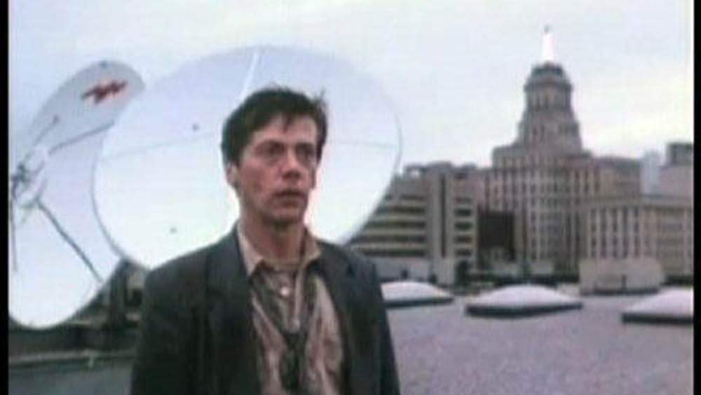 actor Christie MacFadyen large photo