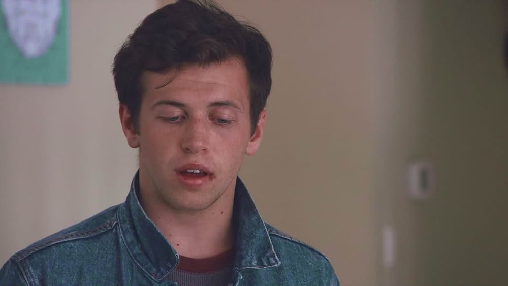 actor Annalisa Johnson large photo