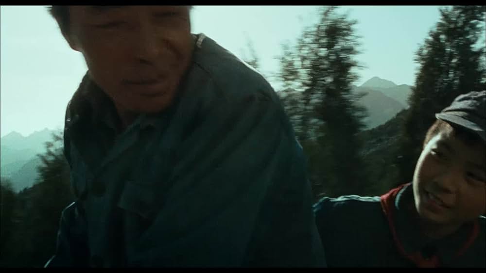 actor Penne Hackforth-Jones large photo