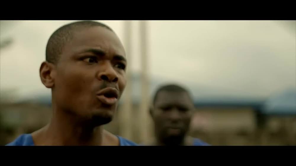 actor Funso Adeolu large photo