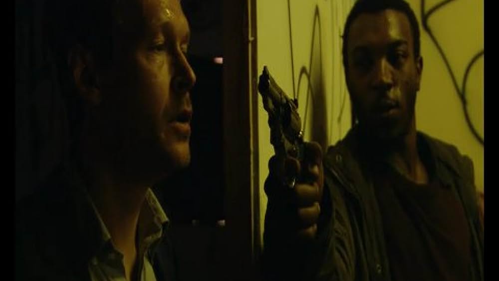 actor Stephen Gressieux large photo