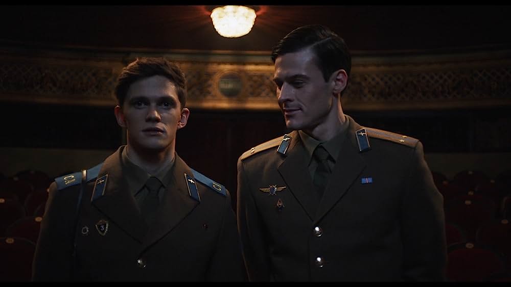 actor Jake Henderson large photo