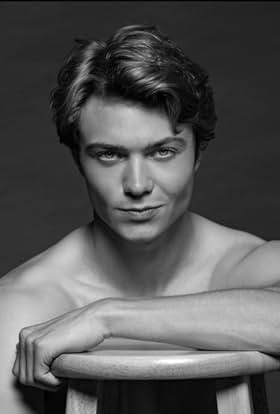 actor Nick Karczynski large photo