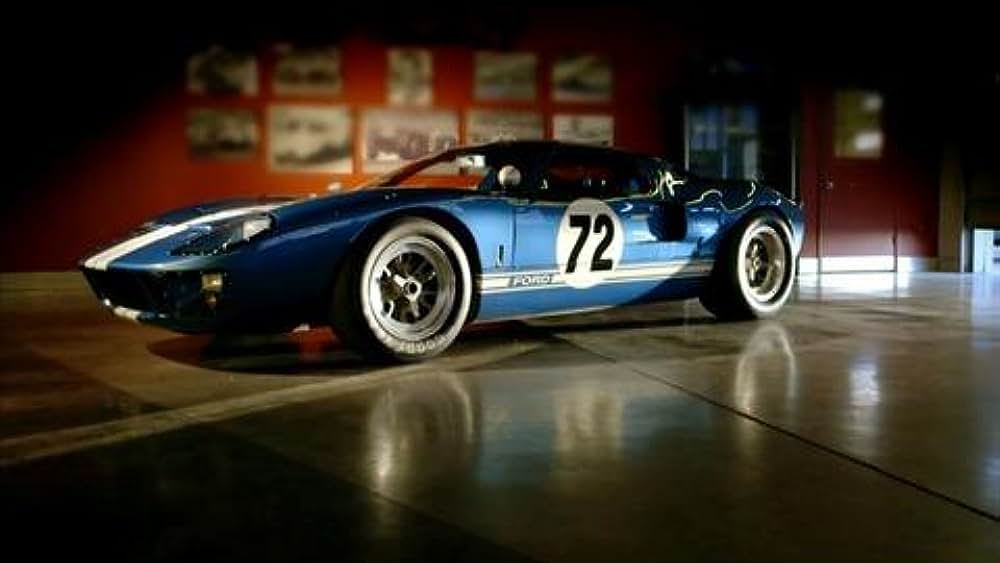 actor Dan Gurney large photo