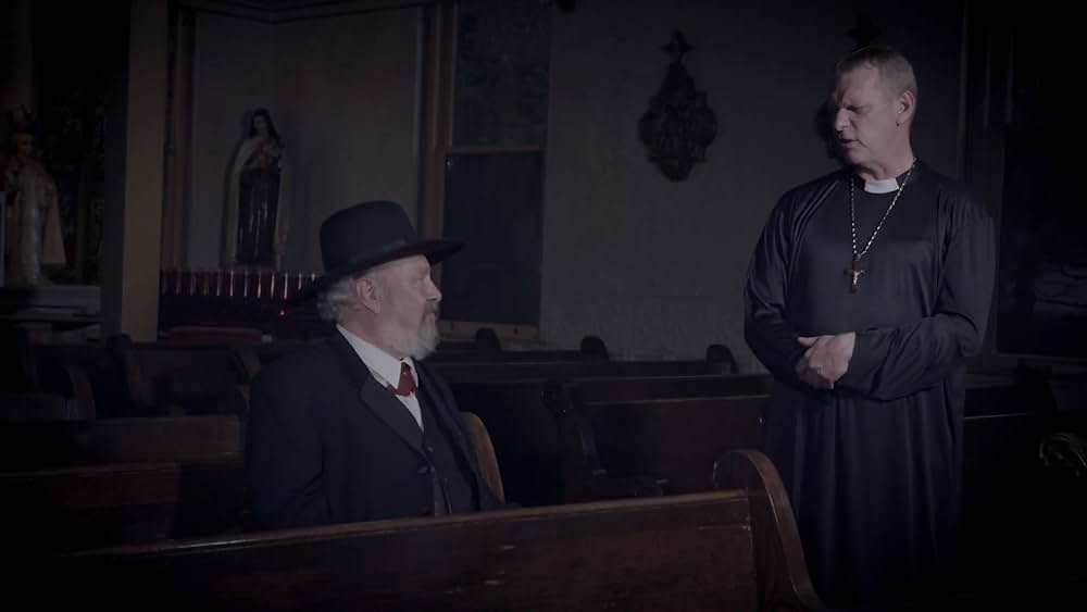 actor Mike Watkiss large photo