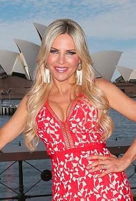 actor Melissa Tkautz large photo