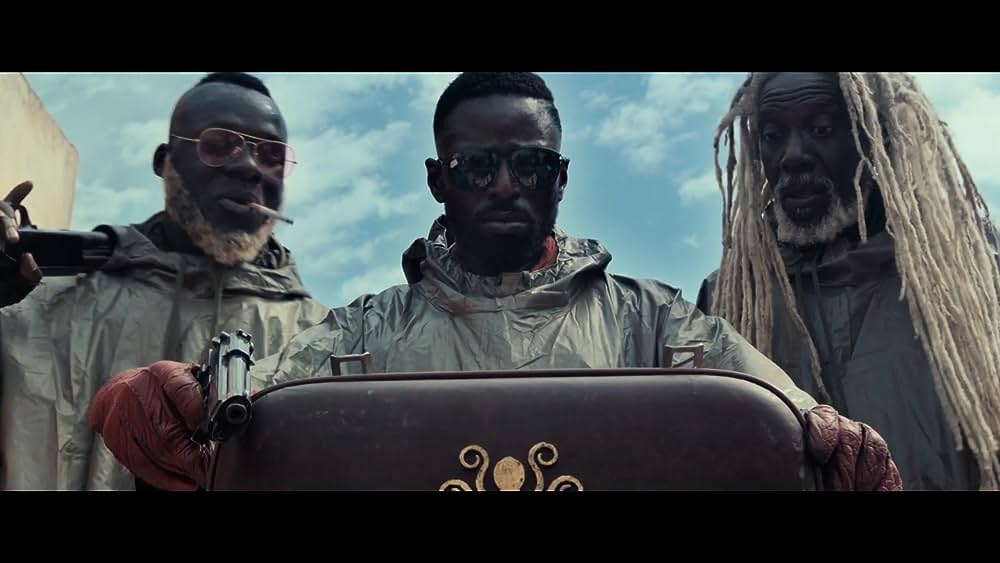 actor Roger Sallah large photo