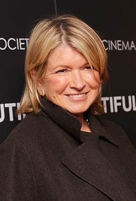 actor Martha Stewart large photo