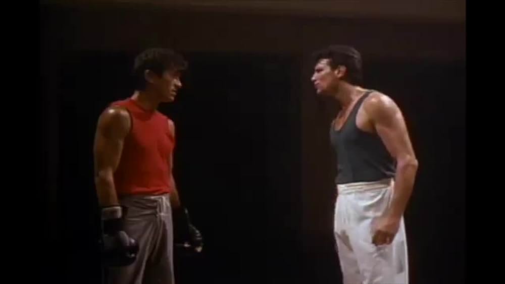 actor Brad Morris large photo