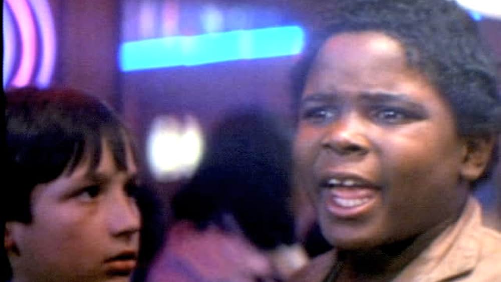 actor Ricky Busker large photo