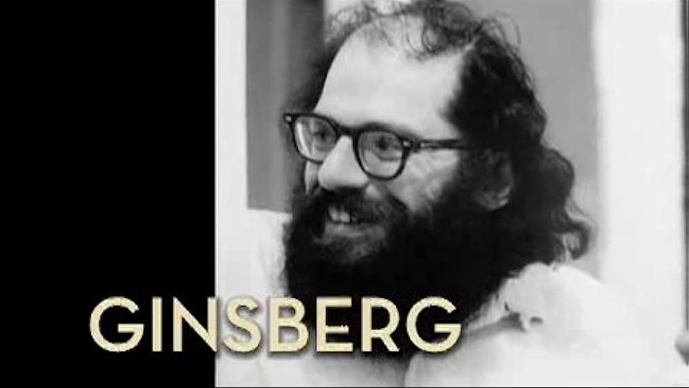 actor Gregory Corso large photo