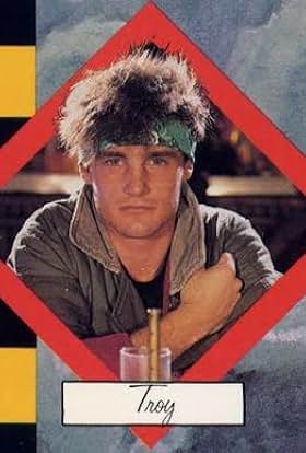 actor Troy Mack large photo