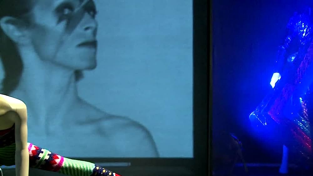 actor Angie Bowie large photo