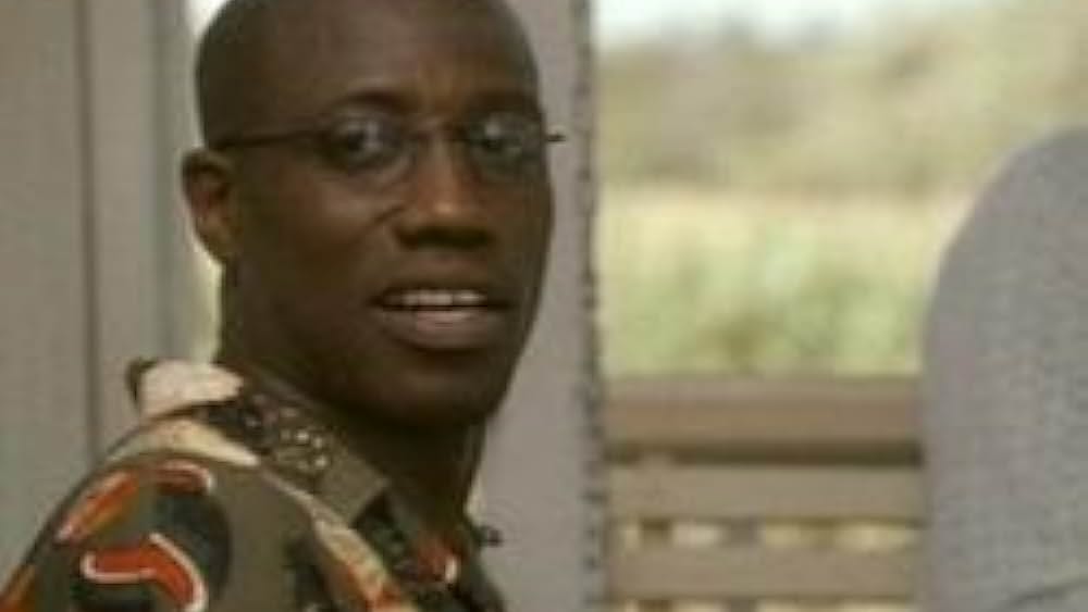 actor Kulani Hassen large photo