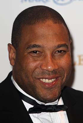 actor John Barnes large photo