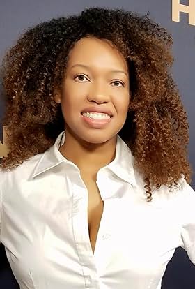 actor Paulette Patterson large photo