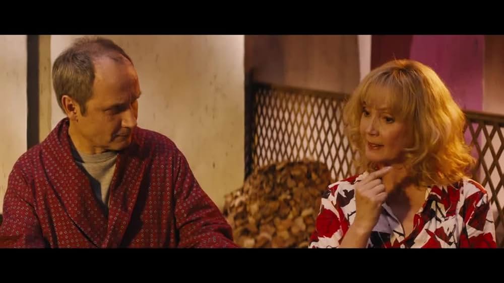 actor Caroline Silhol large photo