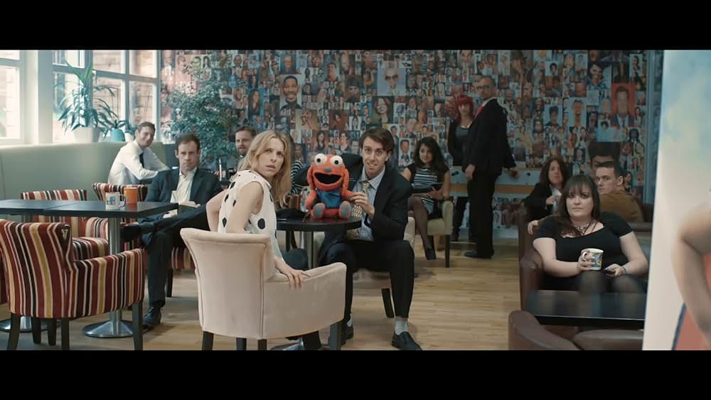 actor George Collie large photo