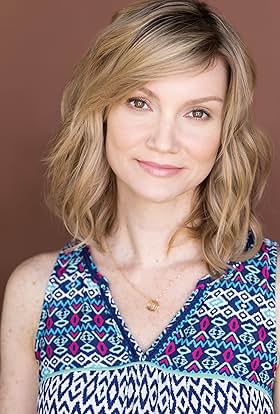 actor Jill Saunders large photo