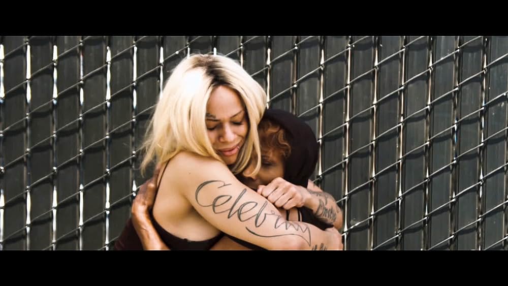 actor Sarah V. Buckner large photo