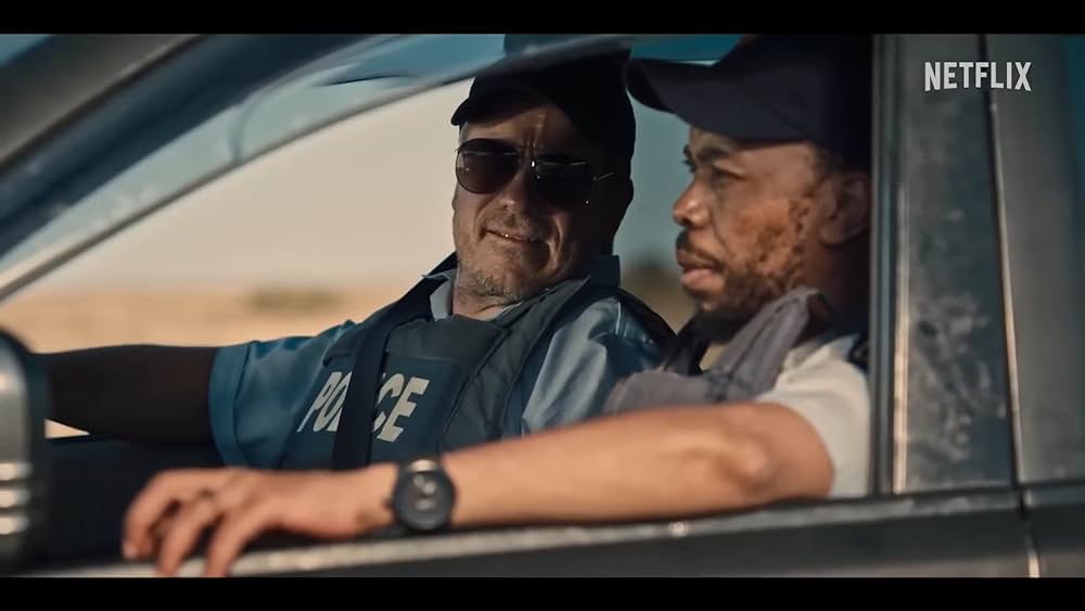 actor Chris Chameleon large photo