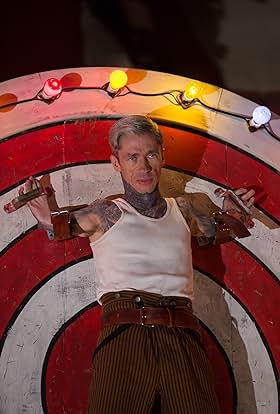 actor Mat Fraser large photo