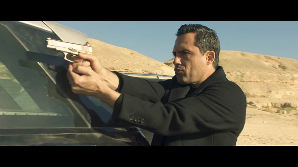 actor Ahmed El Sakka large photo