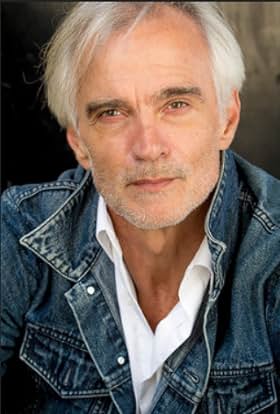 actor Andre Roothman large photo