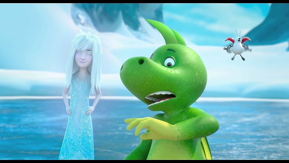 actor Benedict Campbell large photo