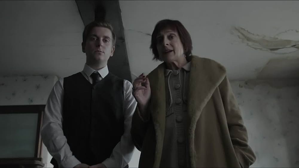 actor Barrington De La Roche large photo