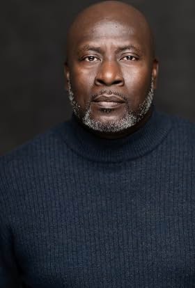 actor Darius Willis large photo