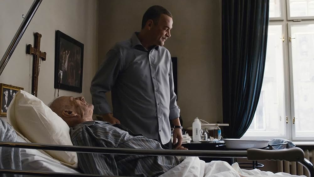 actor Bozidar Smiljanic large photo