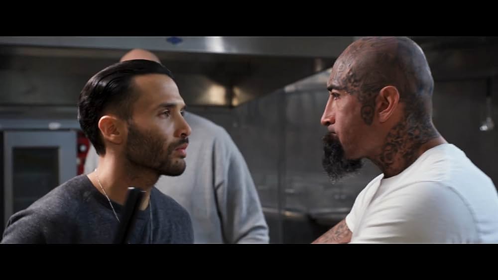 actor Jimmy Garcia large photo