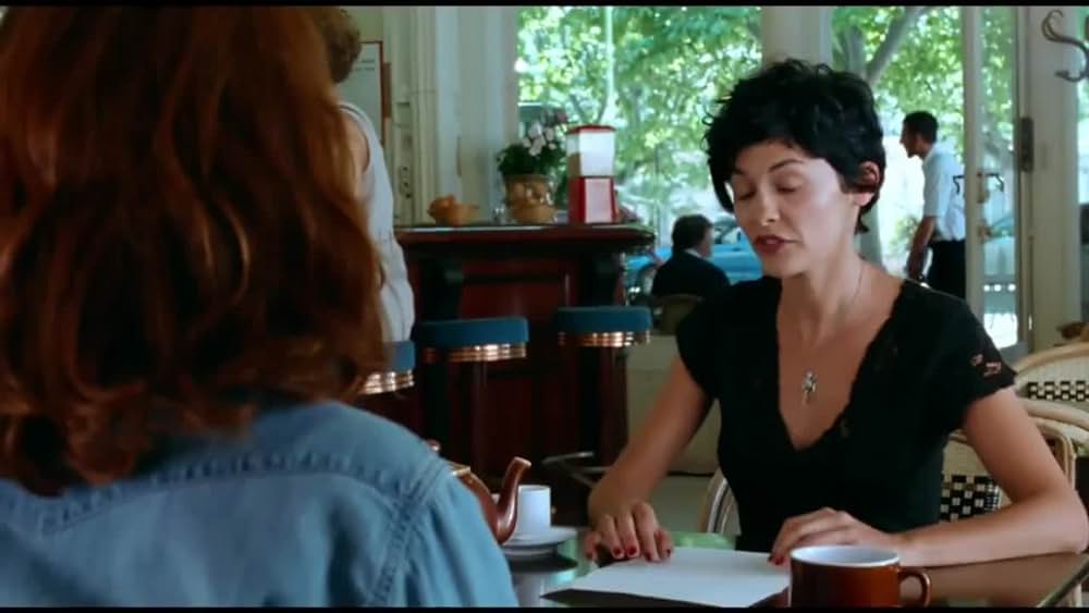 actor Stéphanie Lagarde large photo