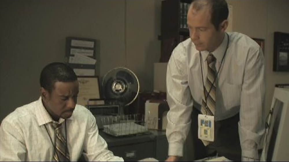 actor Wayne David Parker large photo