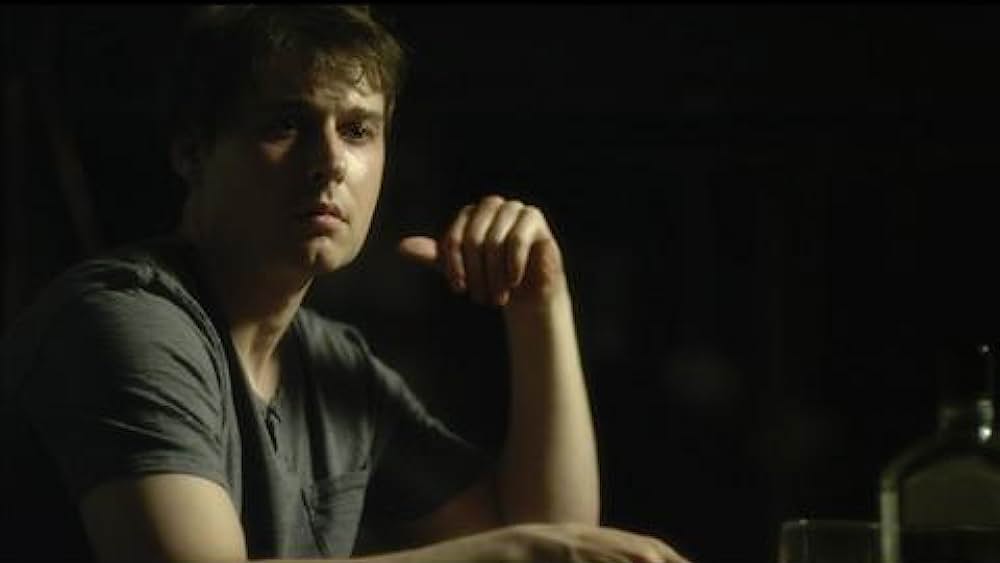 actor Thomas Roy large photo