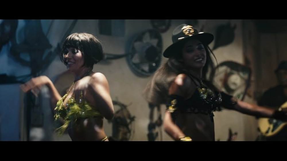 actor Chafia Boudraa large photo