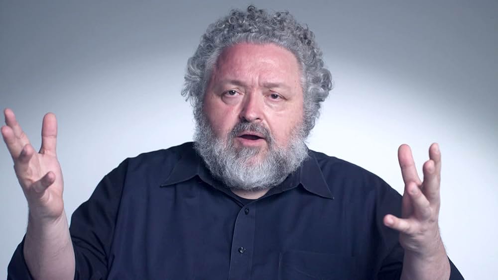 actor Rem Koolhaas large photo