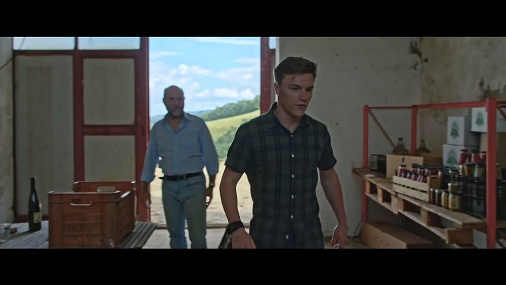 actor Mino Sferra large photo