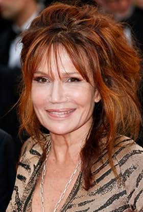 actor Clémentine Célarié large photo